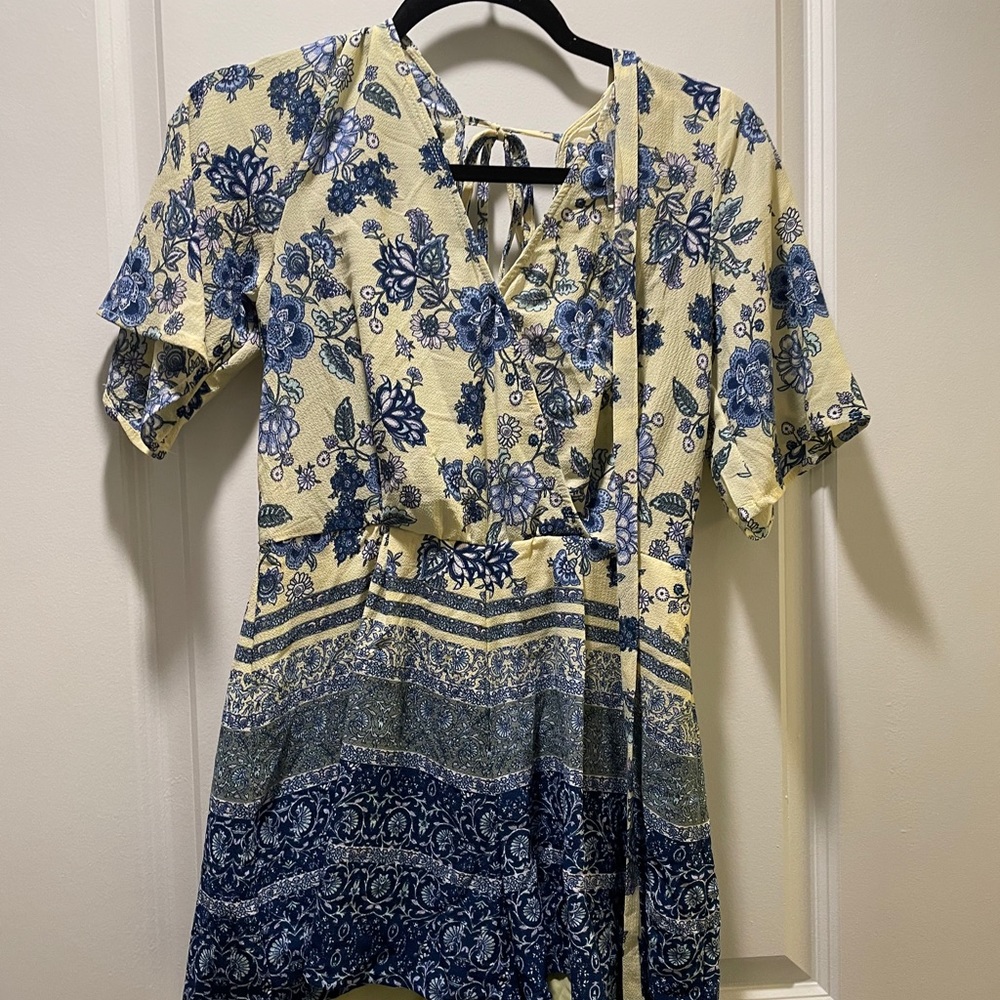 Francesca’s Romper.